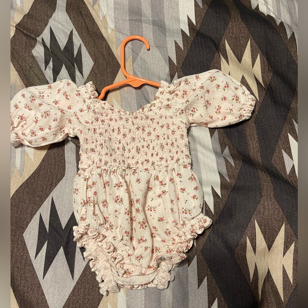 Mommy and me- romper